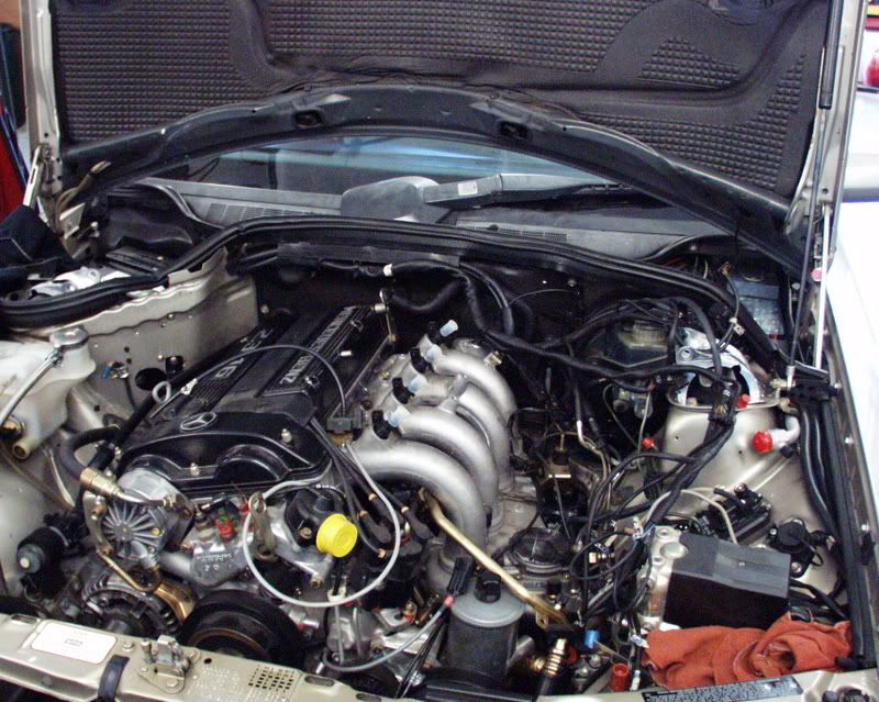 Turbo For 190e 16v Mercedes Benz Forum